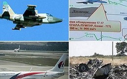 Nga 'bảo vệ đặc biệt' nhân chứng vụ nghi Su-25 bắn MH17