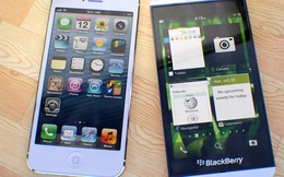 10 tính năng BlackBerry Z10 nổi trội so với iPhone
