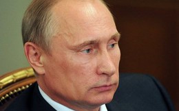 Tổng thống Putin trở thành ứng viên 'Nhân vật của năm'