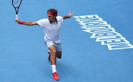 Roger Federer: Phong độ là nhất thời, đẳng cấp là mãi mãi