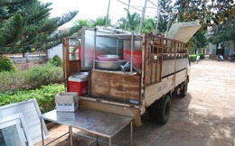 Lấy đồ để siết nợ có bị tội cướp tài sản?