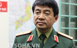 Tướng Tuấn nói về những thông tin mới nhất vụ máy bay rơi