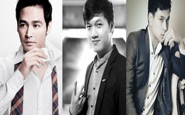 Những MC đẹp trai "gây sốt" trên truyền hình Việt