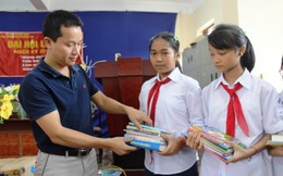“Con ước sinh nhật con được tặng sách, truyện”