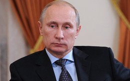 Uy tín Tổng thống Nga Putin cao "ngất ngưởng"