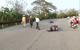 Giúp bạn đánh chết người vì va quẹt xe máy