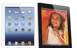 Giúp bạn lựa chọn máy tính bảng tốt nhất trong dịp tết 2014