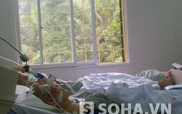 Vụ đâm xe ở Xã Đàn: Sau 12 ngày, nữ sinh vẫn hôn mê bất tỉnh