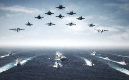 Chiến lược của Mỹ ở Biển Đông làm TQ "càng đánh càng thua"