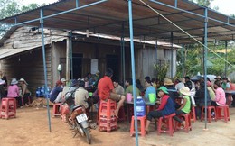 Hai anh em chết đuối chôn chung hòm vì quá nghèo!