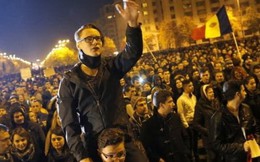 Romania: Dân vẫn biểu tình bất chấp việc thủ tướng đã từ chức