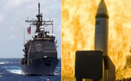Mỹ giữ lời, tung tàu Aegis vào biển Đen “dằn mặt” Nga