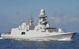 Hải quân Italia mua thêm chiến hạm hiện đại