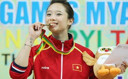 Giới nữ và thể thao Việt: Phái yếu mà không yếu