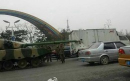 Thêm một lần "siêu tăng" Trung Quốc muối mặt