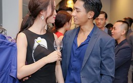 Vũ Ngọc Anh công khai thân thiết bên người tình tin đồn