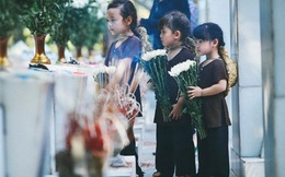 Xúc động bộ ảnh “Tưởng nhớ những anh hùng Ngã 3 Đồng Lộc”