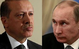 "Putin-Erdogan hãy lôi nhau ra tòa mà giải quyết cho xong"