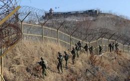 Hàn Quốc: Triều Tiên đặt mìn dọc biên giới để phòng binh sỹ đào ngũ