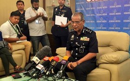 Malaysia bắt 8 nghi can vụ đánh bom Bangkok
