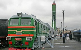 Nga ấn định thời điểm triển khai “Đoàn tàu hạt nhân”