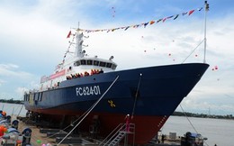 Nhà máy X51: Nơi những con tàu vươn ra biển lớn