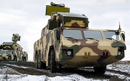 Belarus đặt mua tổ hợp tên lửa phòng không Tor-M2K