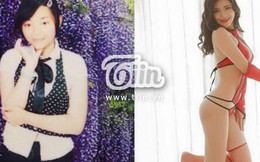 Bị bạn bè chê xấu, 9x lột xác nóng bỏng, xinh như người mẫu