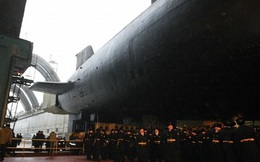 Nga đóng tàu ngầm lớp Borei thứ 7