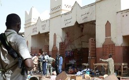 Đánh bom liên tiếp tại CH Chad làm gần 90 người thương vong