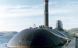 Nga đưa tàu ngầm trang bị tên lửa hạt nhân tới Syria
