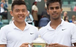 Lý Hoàng Nam chưa chính thức được dự Wimbledon 2016