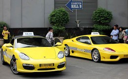 "Huyền thoại" tốc độ McLaren bị "độ" thành taxi