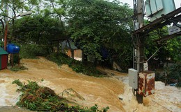 10 người chết, mất tích do mưa lũ