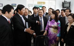 Ông Nguyễn Bá Thanh sẽ về điều trị tại Đà Nẵng