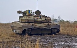 "Quá sợ Nga", Ukraine hối hả sản xuất thêm xe tăng Oplot
