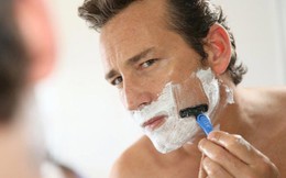 Sai lầm lớn nhất lại rất phổ biến của đàn ông khi cạo râu