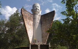'Bí ẩn' đầu tượng Phật Dốc 47 trên Quốc lộ 51