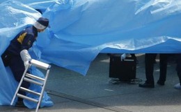 Phát hiện máy bay không người lái trên nóc Văn phòng Thủ tướng Nhật