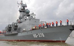 Việt Nam đóng thêm 4 tàu Molniya với vũ khí mới
