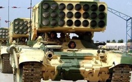 Vũ khí Nga đắt khách từ khi tham chiến ở Syria