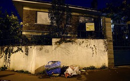 Pháp phát hiện đai quấn bom tự sát ở ngoại ô Paris