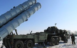 Nga khai hỏa tên lửa S-400 đánh chặn cuộc tập kích