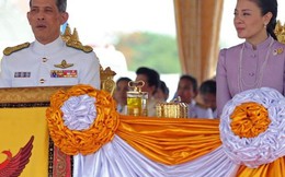 Thái Lan rúng động với án tù xử gia đình hoàng tộc