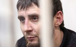 Moscow buộc tội 2 kẻ ám sát ông Nemtsov, 1 tên thú nhận