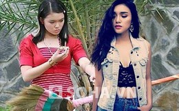 Diện mạo người lớn của "phù thủy nhí" phim Việt