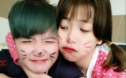 Cặp đồng tính nữ khiến nhiều người ghen tỵ vì quá đáng yêu