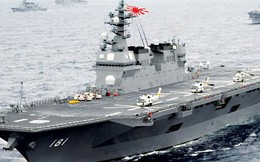 Nhật Bản có thể cùng Mỹ tuần tra biển Đông