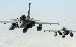 Pháp lần thứ hai không kích IS ở Syria