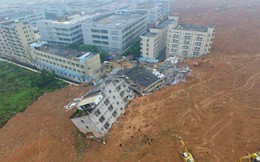 Quan TQ nhảy lầu tự sát chạy tội vụ sập 33 tòa nhà